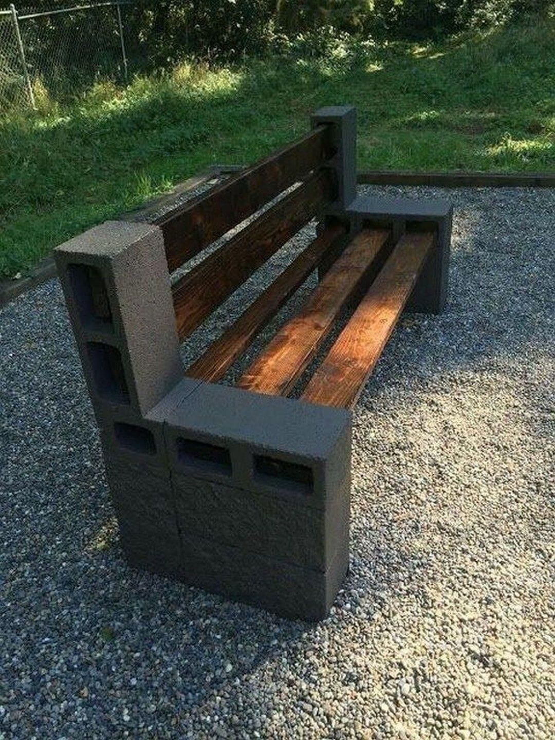 DIY Cinder Block Bench: A Step-by-Step
Guide