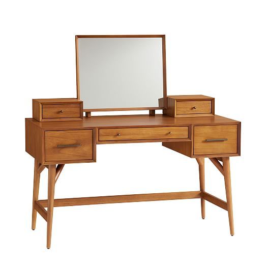 Creating a Chic and Functional Vanity
Desk