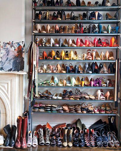 Organizing Your Shoe Closet: Tips and
Tricks for a Neat and Tidy Space