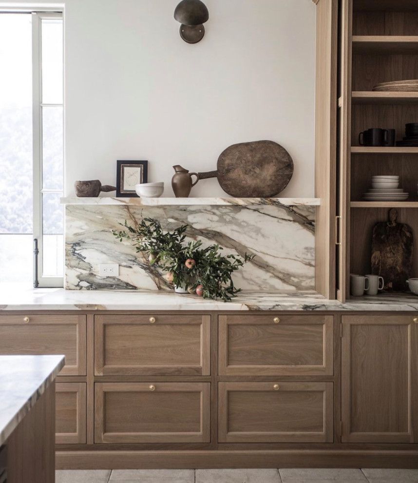 Why Oak Kitchens Are Timeless and Elegant