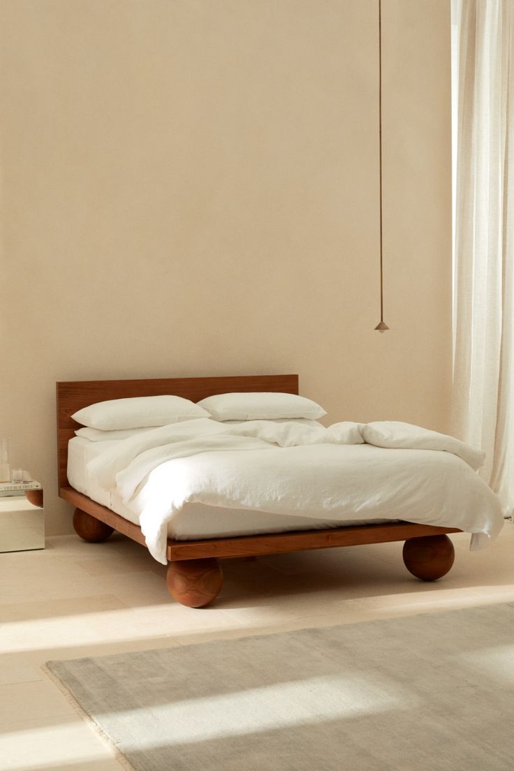 Timeless Elegance: Walnut Bedroom
Furniture for a Luxurious Bedroom