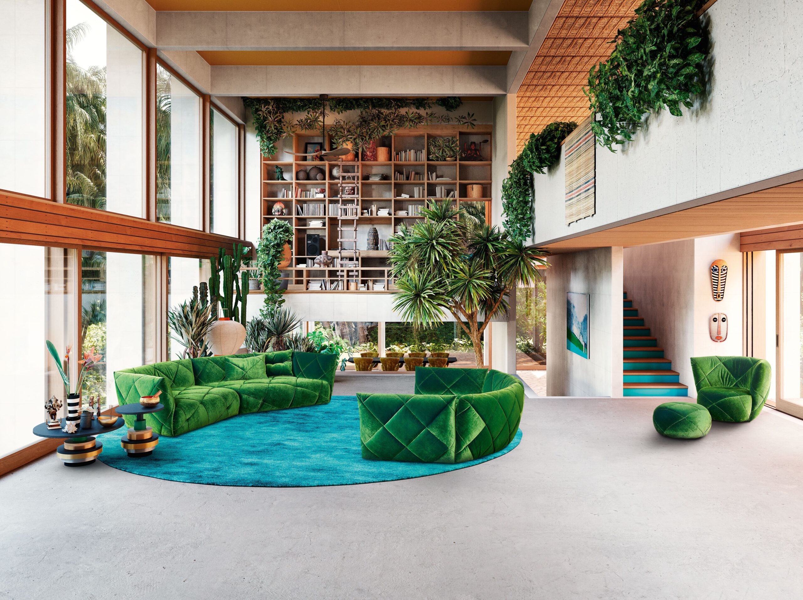 From Ordinary to Extraordinary: Exotic
Sofas and Chairs for Every Taste