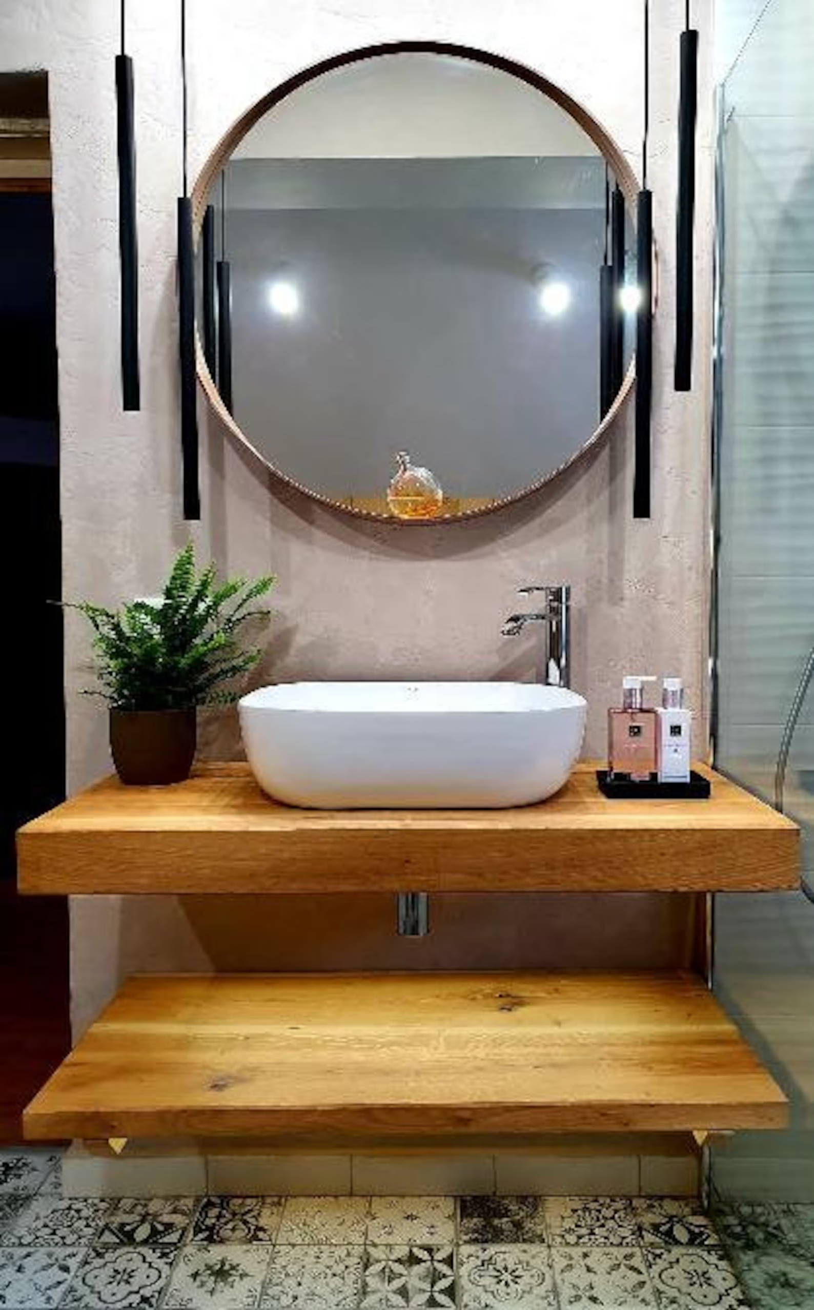 Choosing the Perfect Floating Vanity for
Your Bathroom