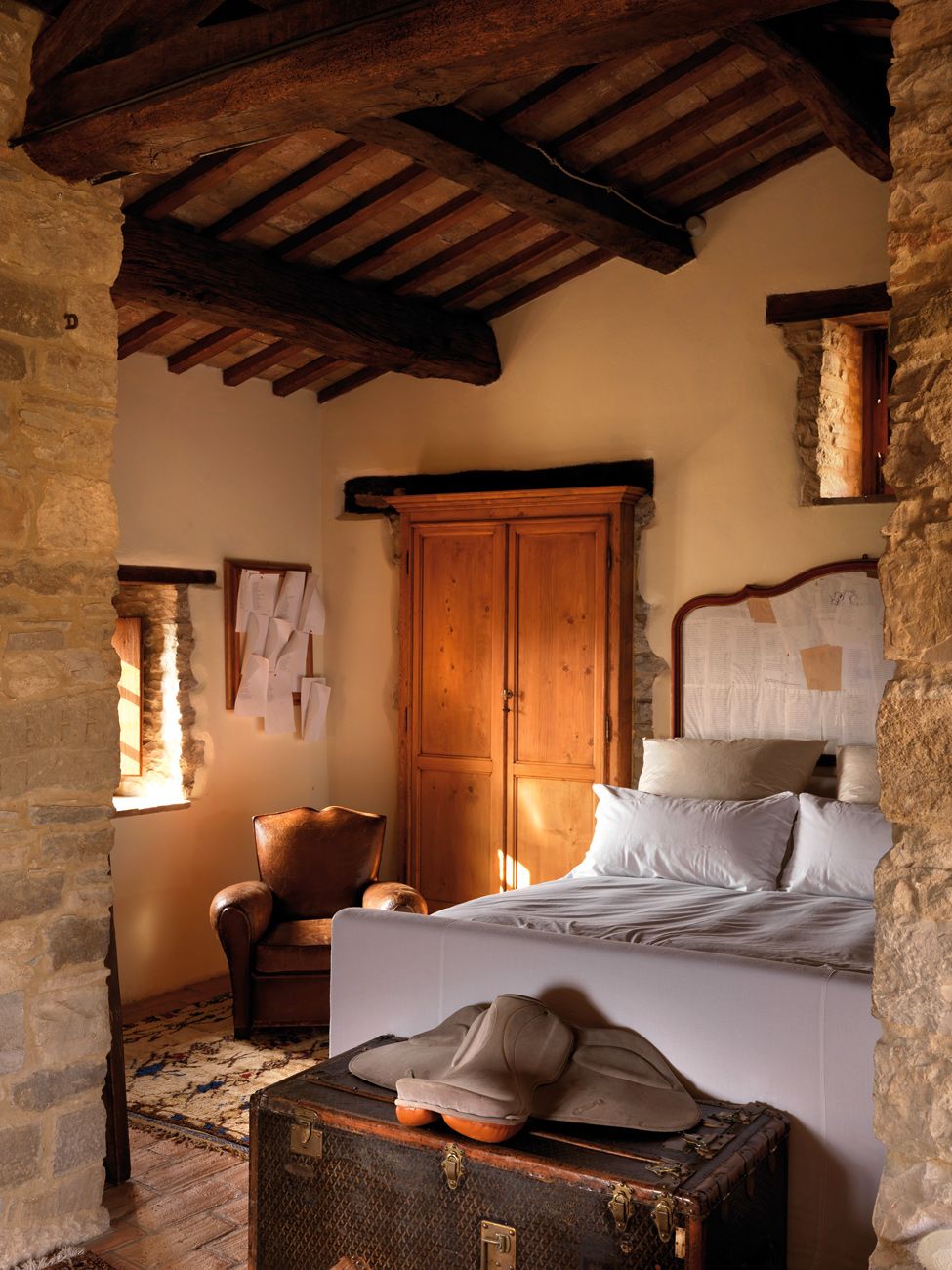 Transform Your Bedroom with Italian
Furniture: A Style Guide