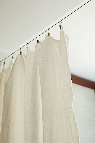 How to Choose the Right Fabric for Closet
Curtains