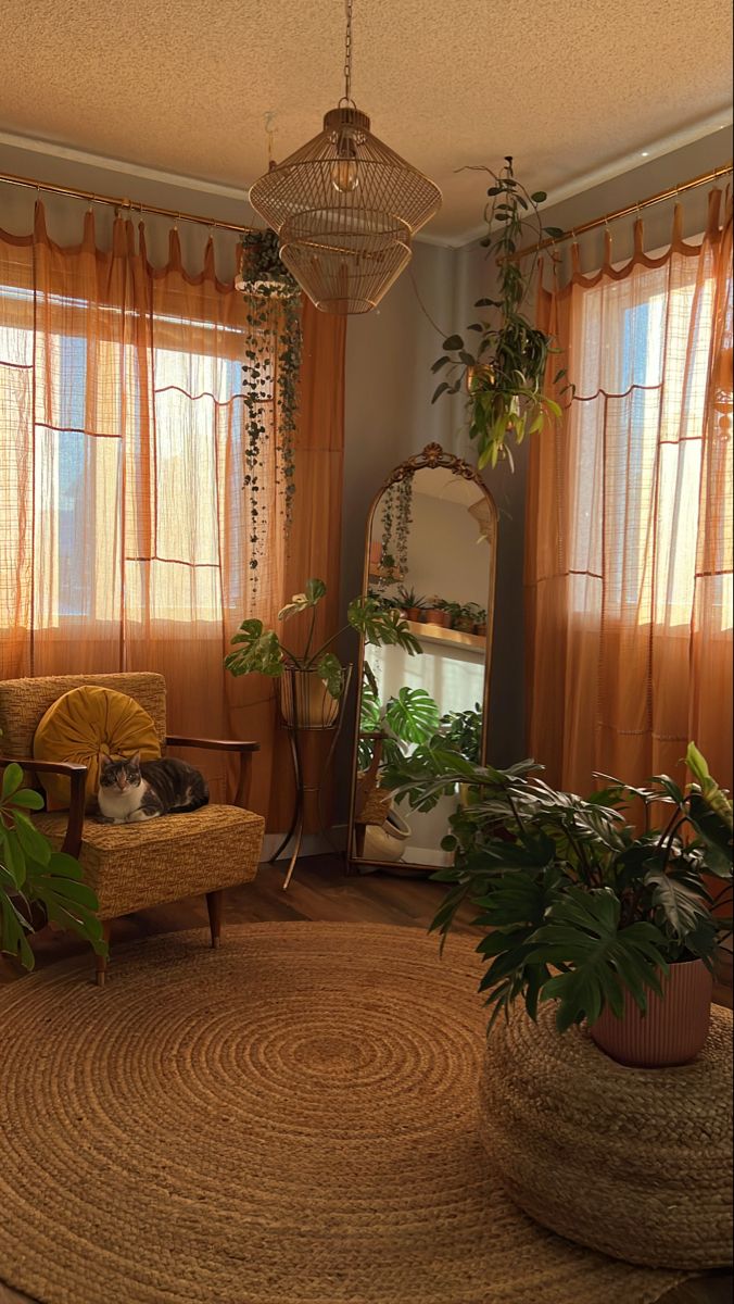 Embrace Vintage Vibes: Retro Curtains for
a Timeless Look