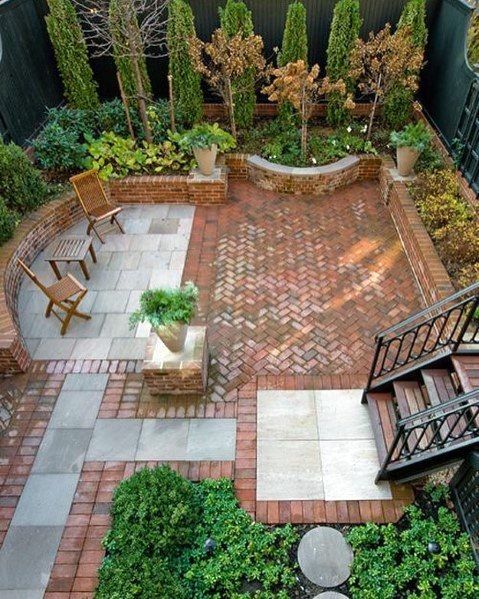 Creating a Stunning Brick Patio Design
for Your Outdoor Space