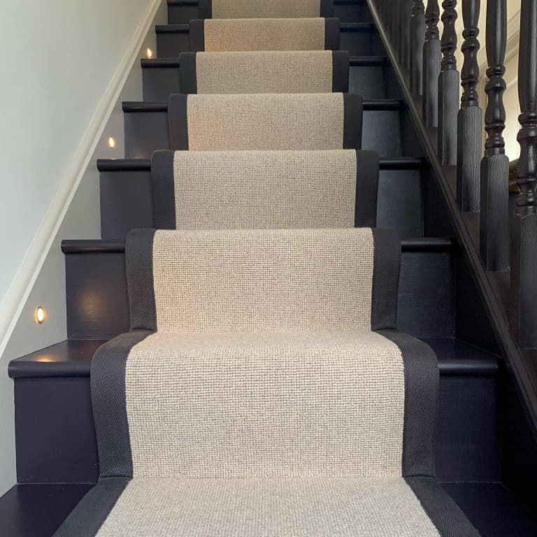 Elevate Your Staircase: Creative Stair
Runner Designs