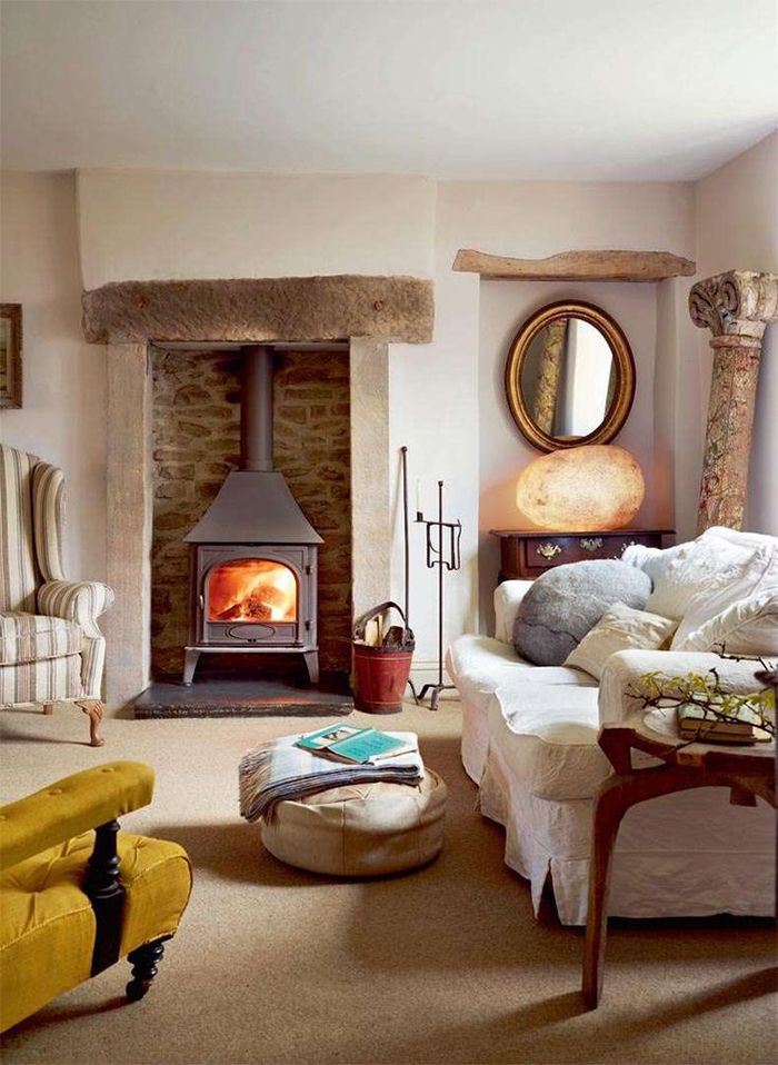 Rustic Charm: Country Living Room Ideas
for a Cozy Retreat