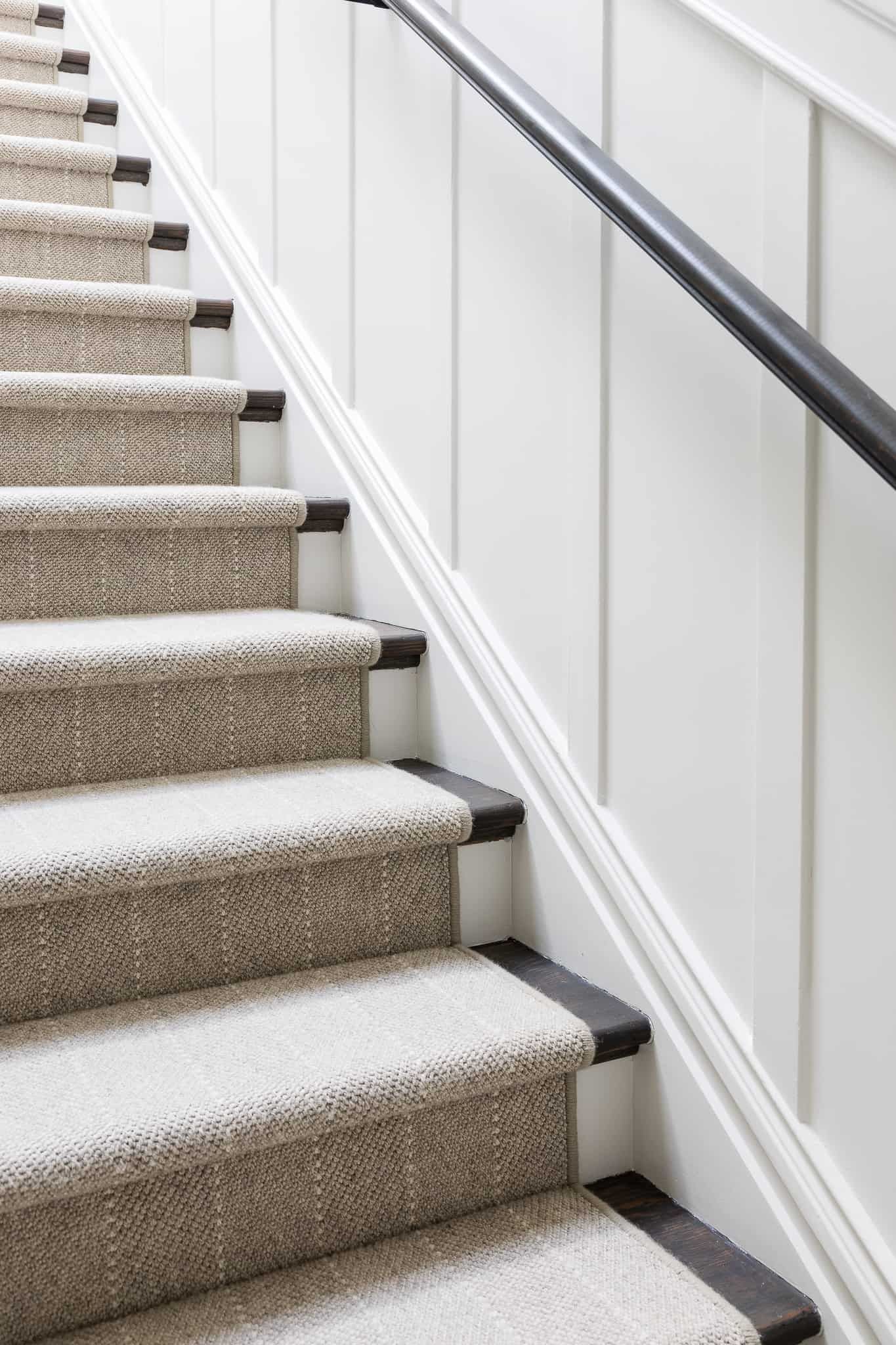 Elevate Your Staircase: The Beauty of
Carpet Stair Runners