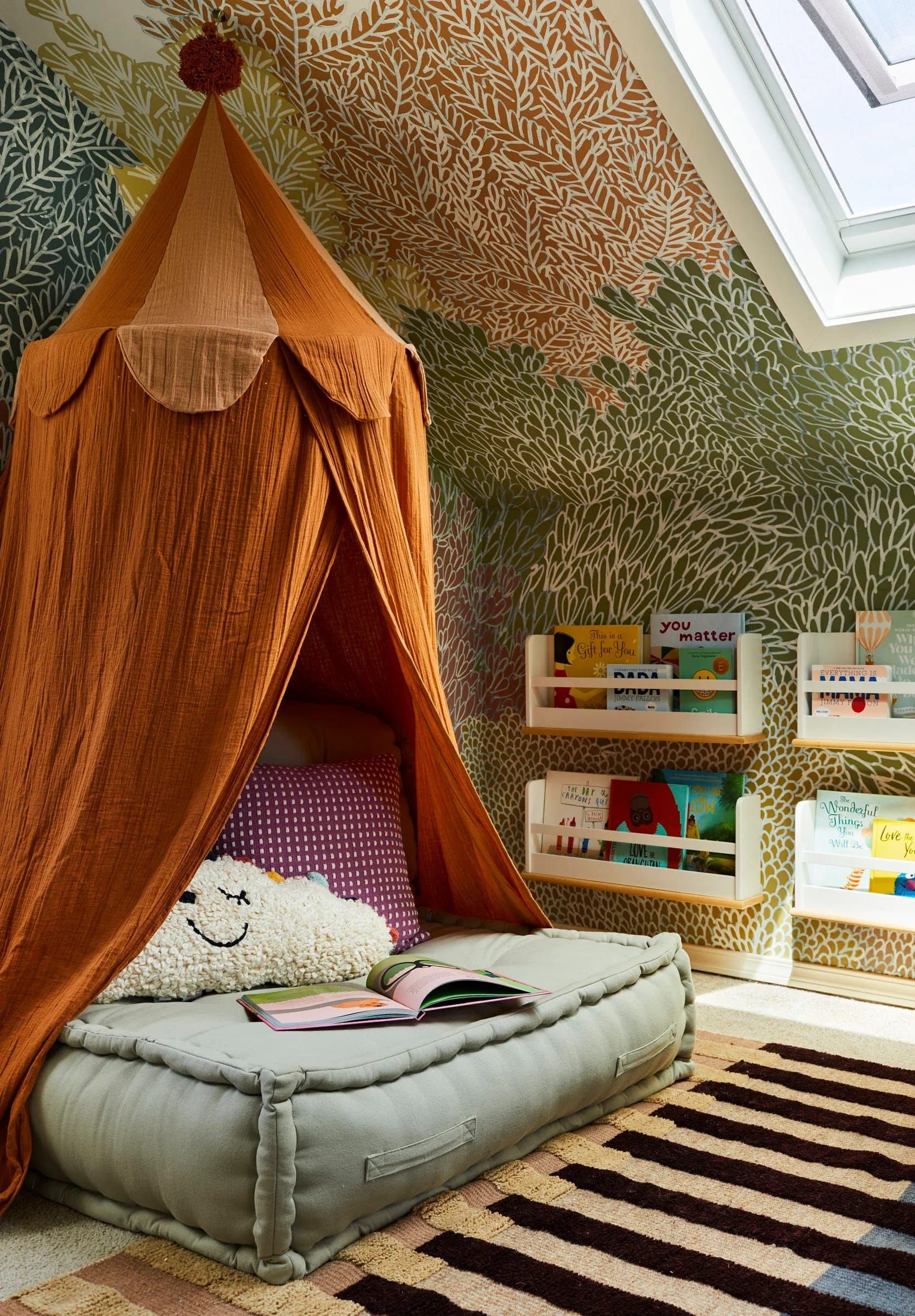 Creative Ideas for Designing Kids’ Rooms