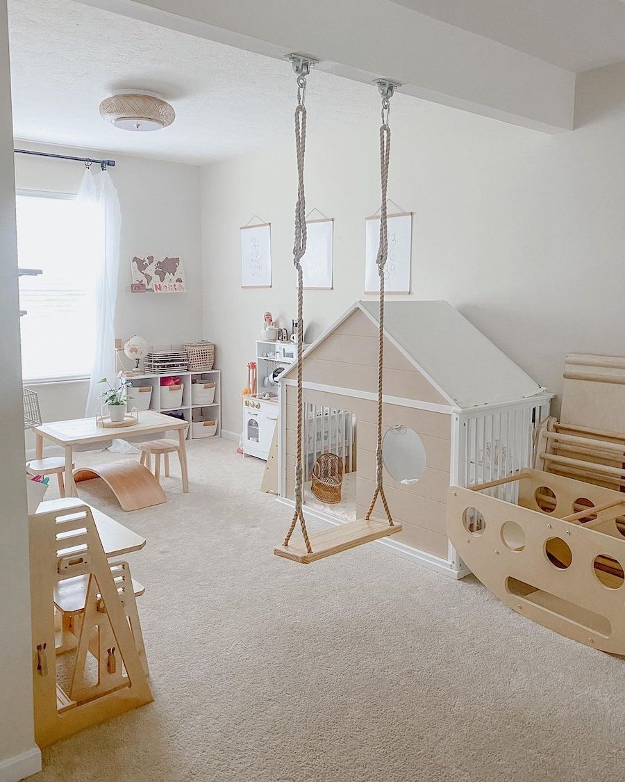 Creating a Fun and Functional Kids
Playroom