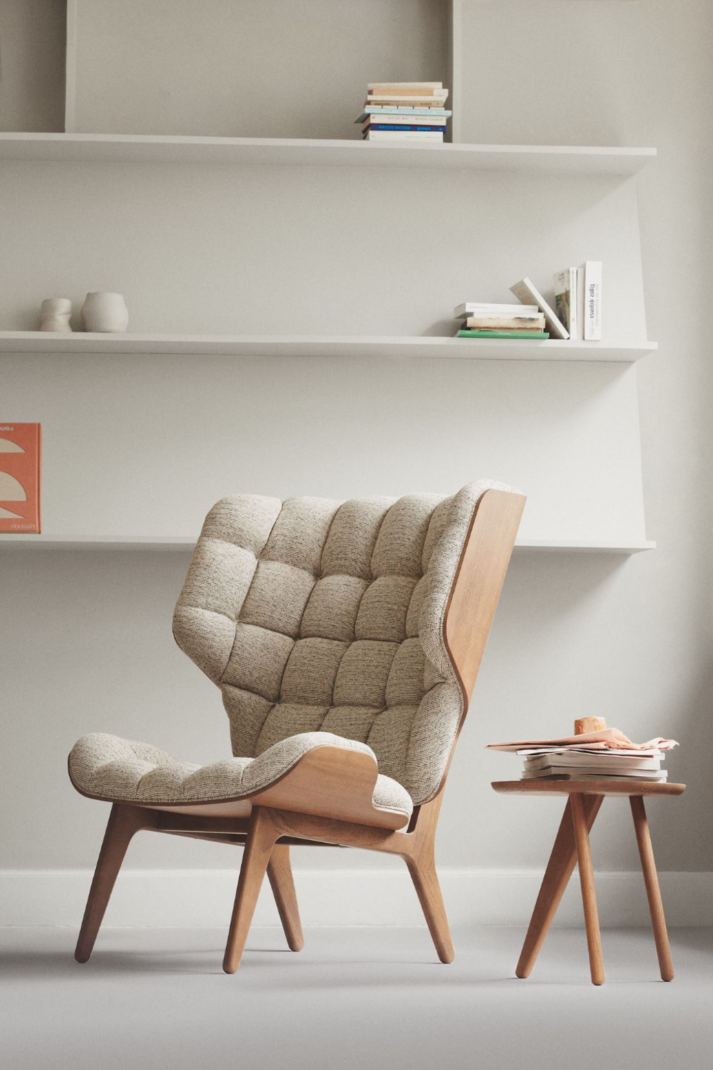 Embracing the Elegance: The Timeless
Appeal of Wing Back Chairs