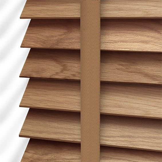 Why Wooden Blinds are the Perfect Choice
for Any Home