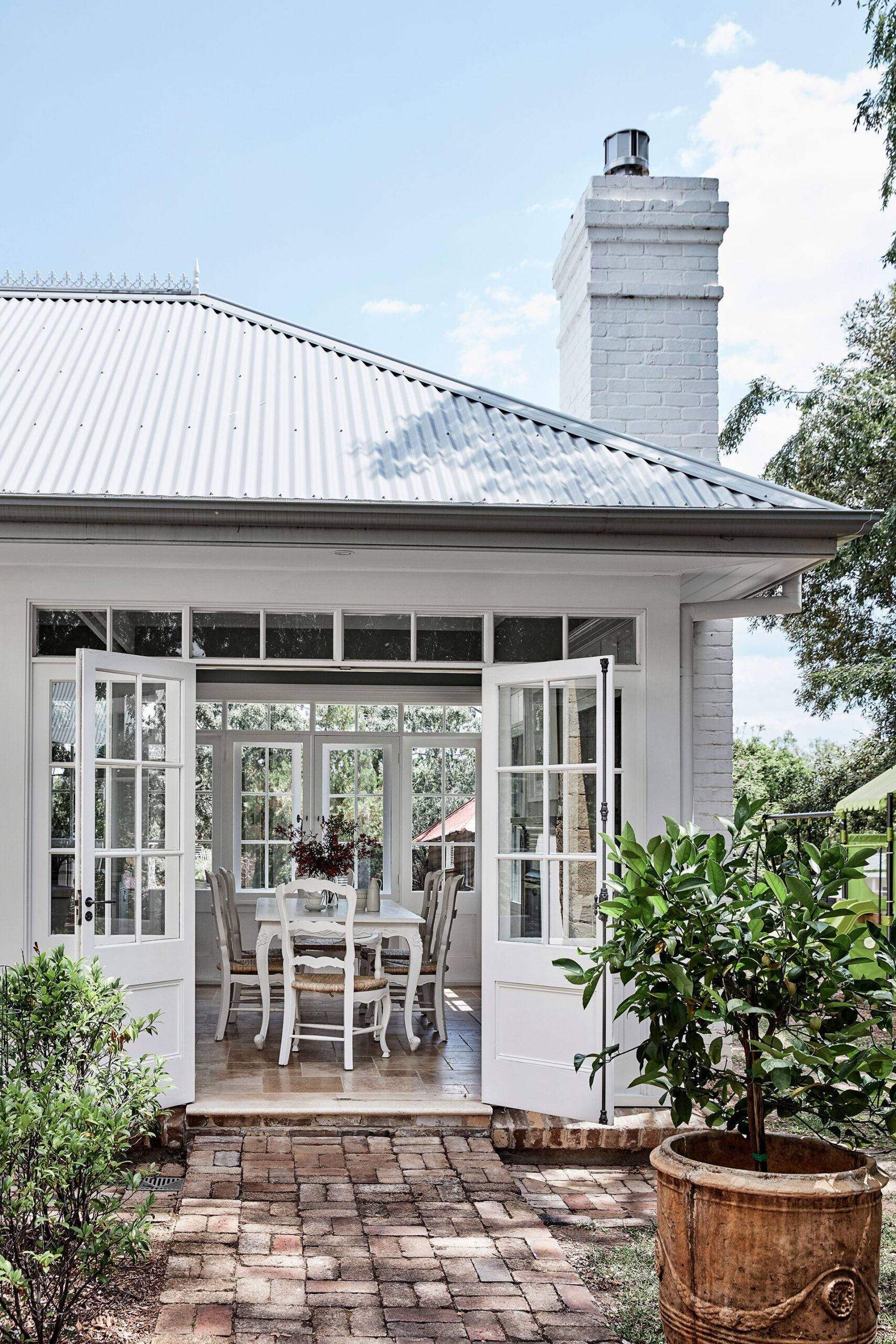 Exploring the Elegance of French Doors in
Home Design