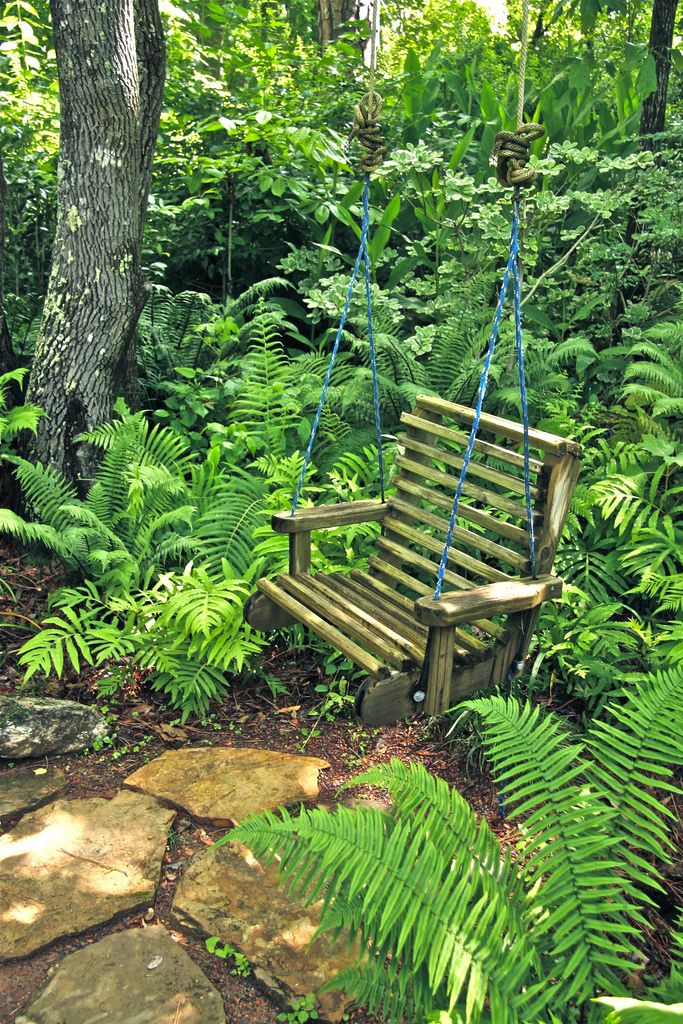 Top Garden Swings to Add Charm to Your
Outdoor Space