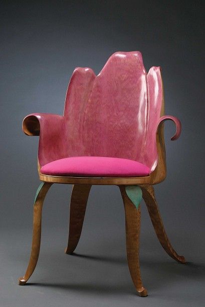 Elegant Design: The Timeless Appeal of
Tulip Chairs