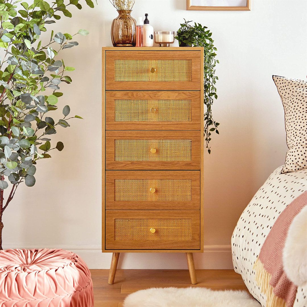 The Ultimate Guide to Tall Chest of
Drawers for Organizing Your Bedroom