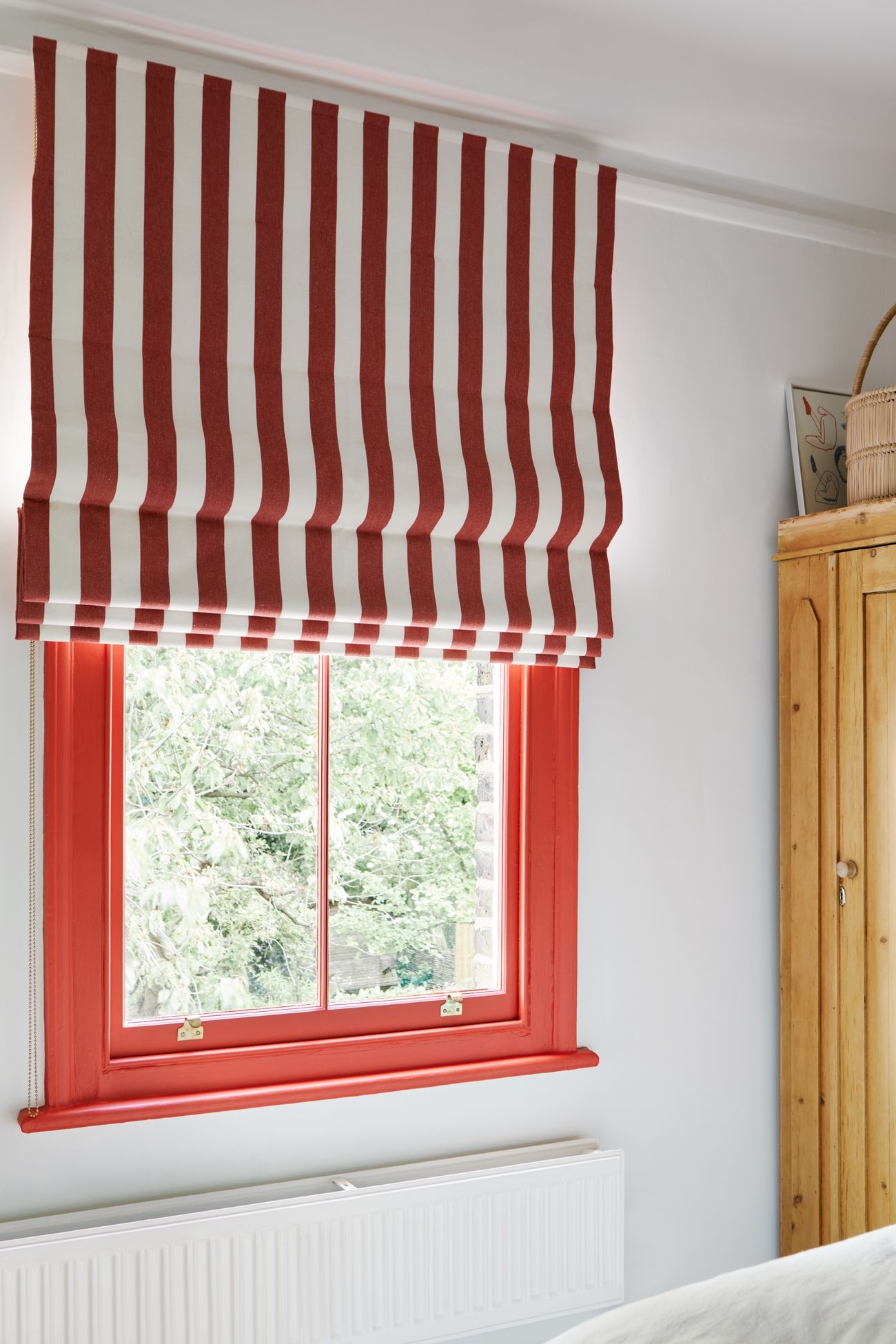 Transform Your Space with Striped
Curtains