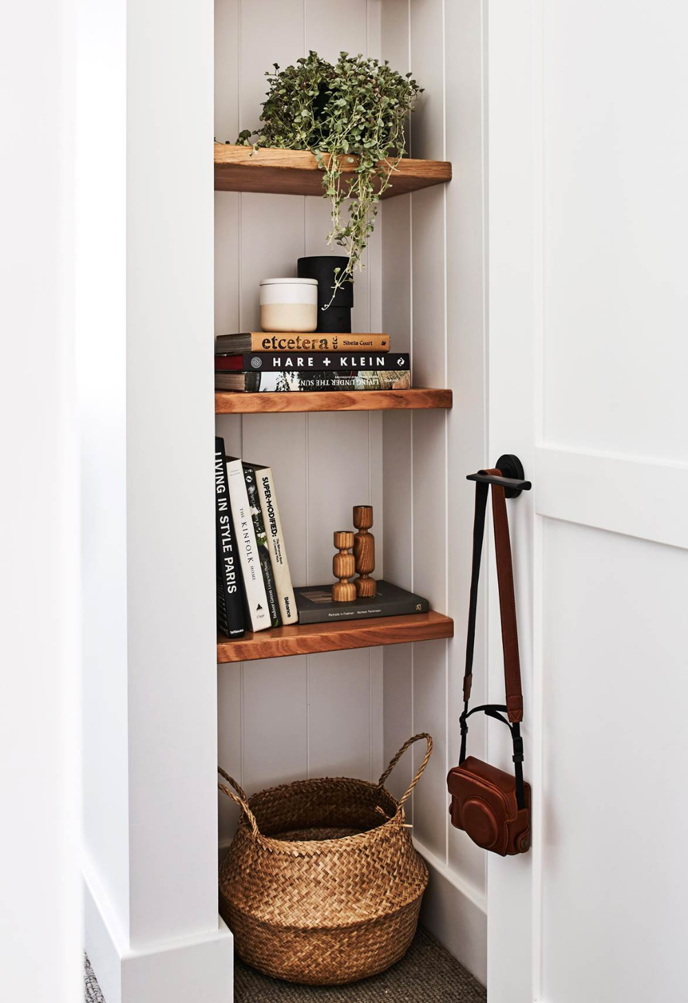 Creative Storage Solutions: How Storage
Baskets Can Keep Your Home Organized