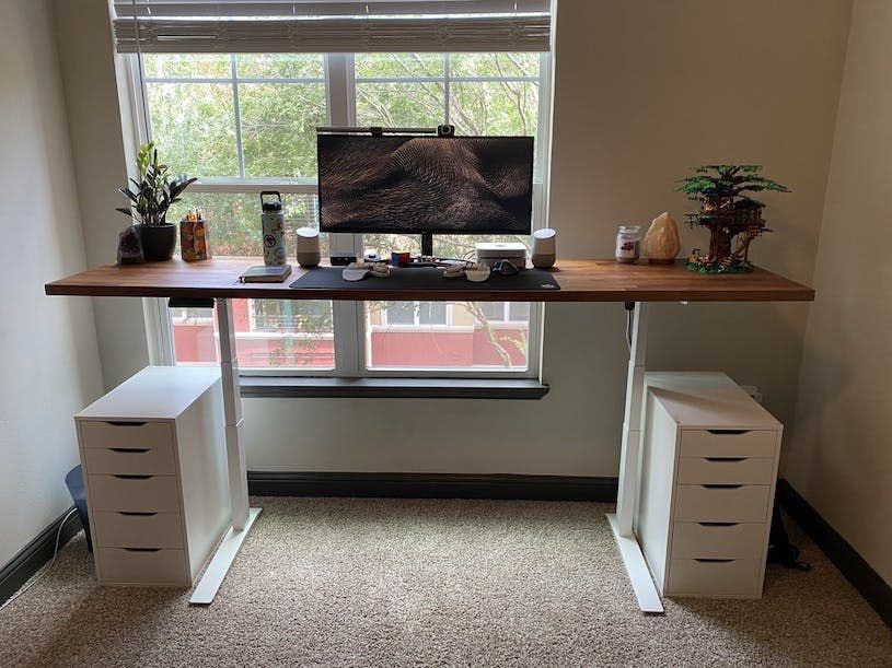 How Standing Desks Can Improve Your
Posture and Productivity