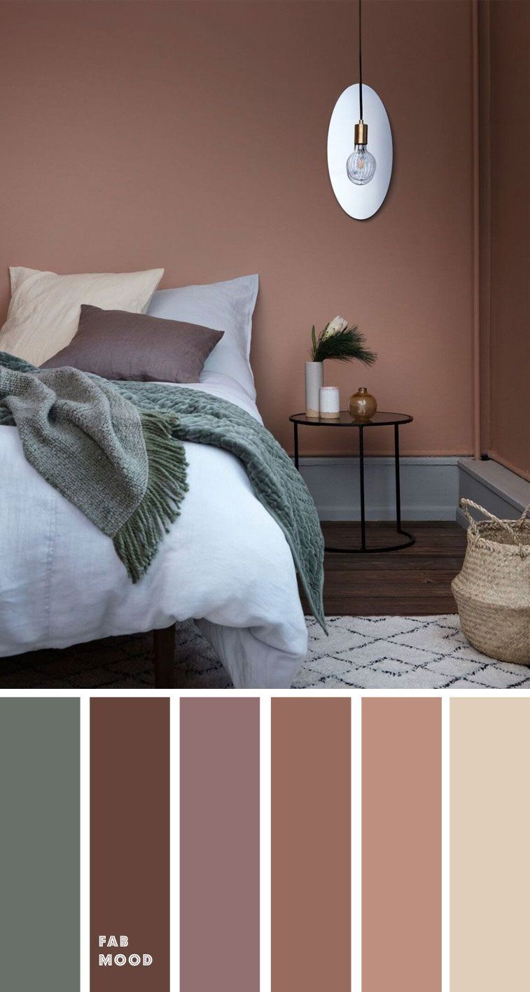 Stylish Bedroom Color Ideas to Transform
Your Space