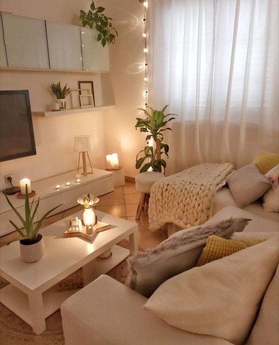 Cozy Lounge Room Ideas for Small Spaces