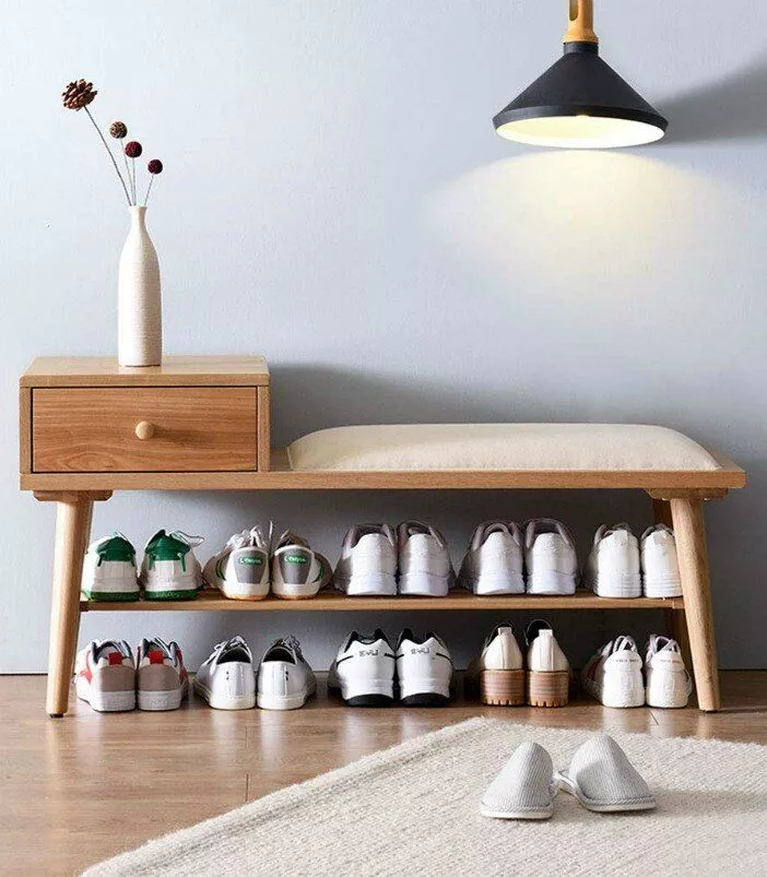 Creative Shoe Rack Ideas for Organizing
Your Footwear Collection