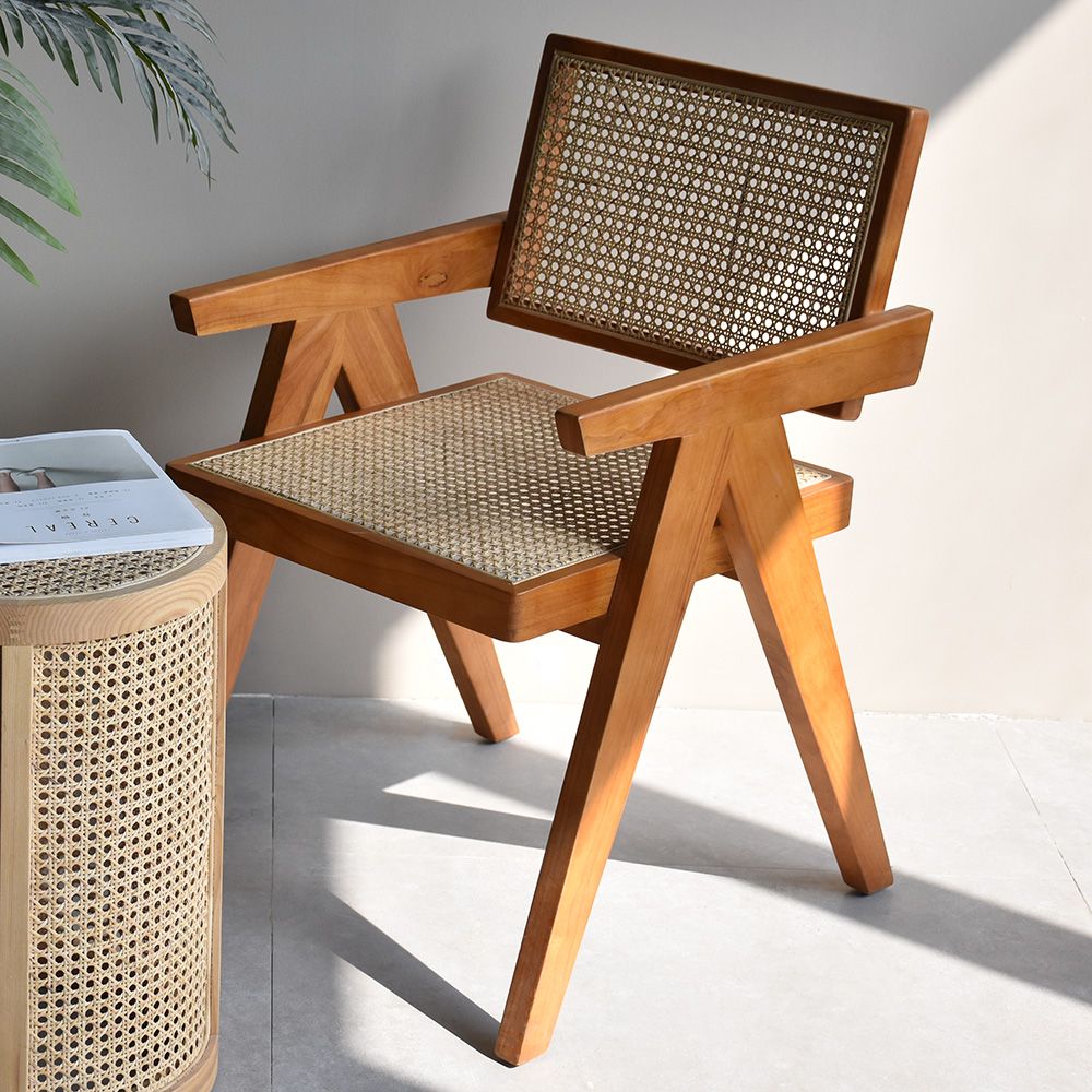 Rattan Chairs: A Sustainable Seating
Solution