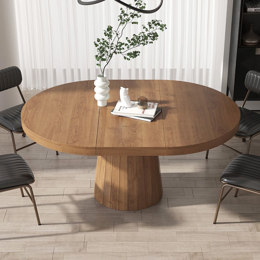 The Perfect Pedestal: Choosing a Dining
Table for Your Home