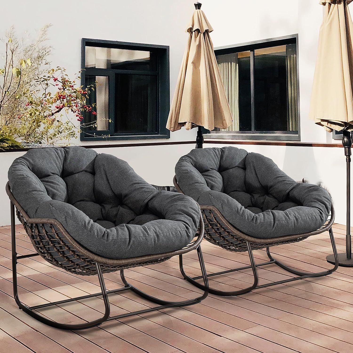 The Ultimate Guide to Outdoor Rocking
Chairs: Everything You Need to Know