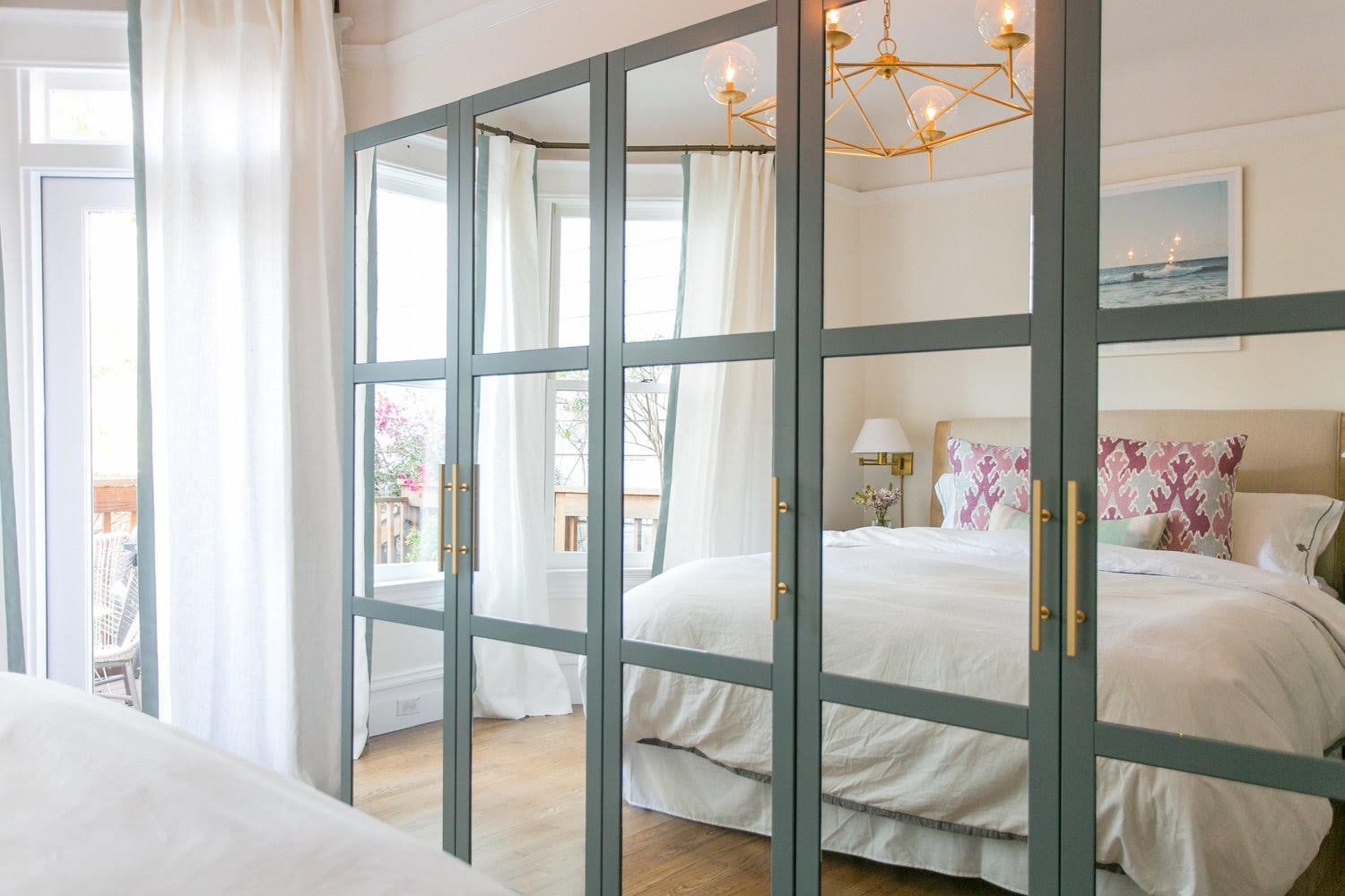 Enhancing Your Space with Mirrored Closet
Doors