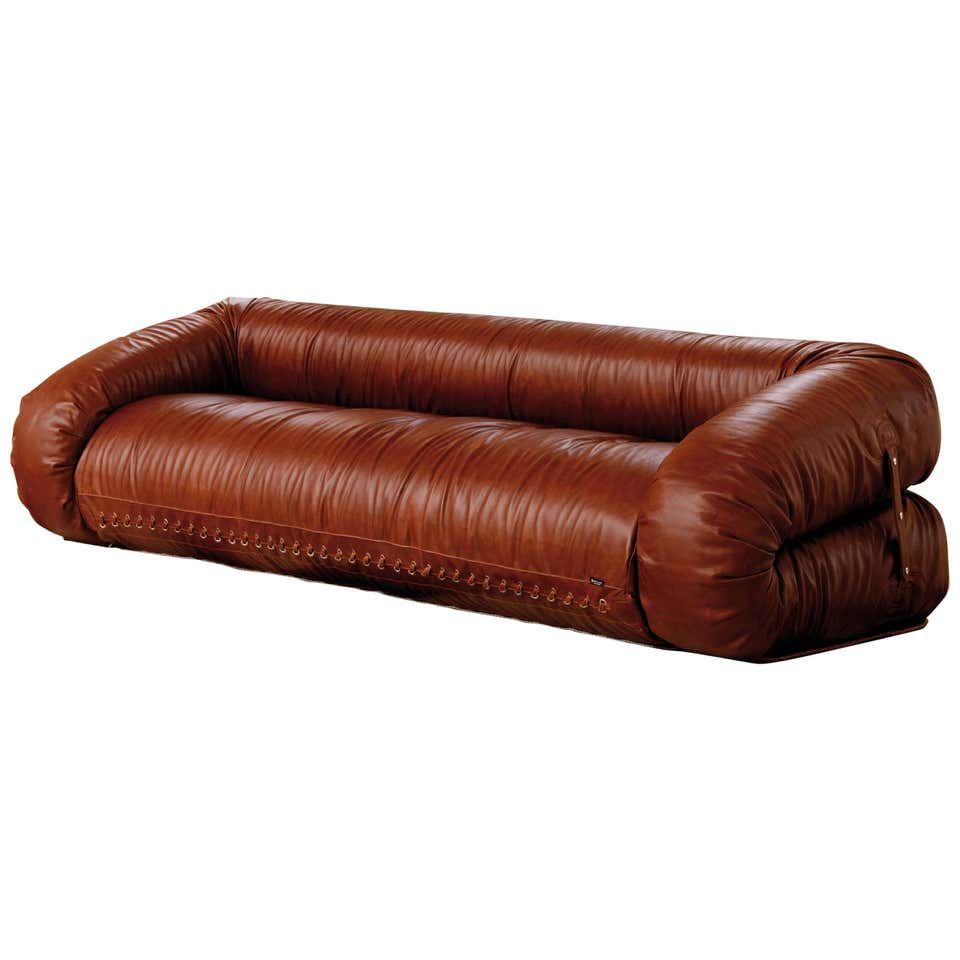 Luxurious Italian Leather Sofas: The
Epitome of Style and Comfort