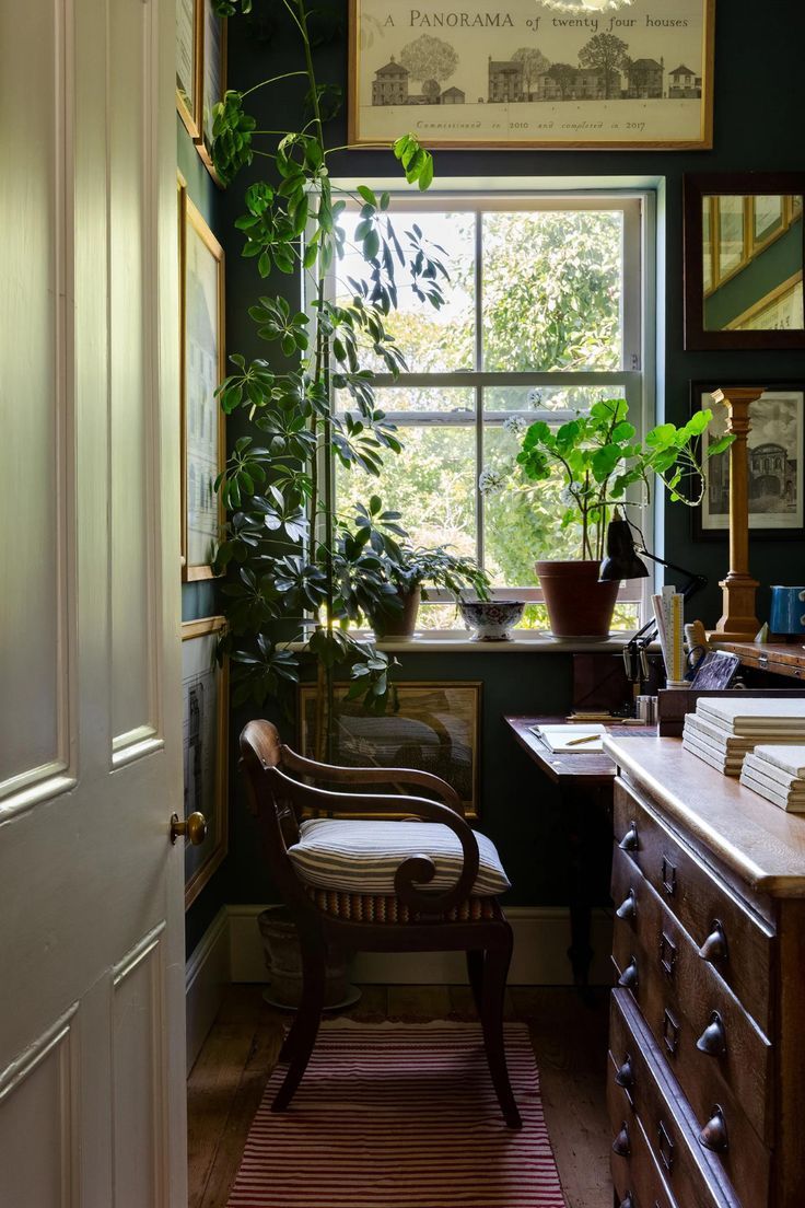 The Benefits of a Well-Designed Home
Office