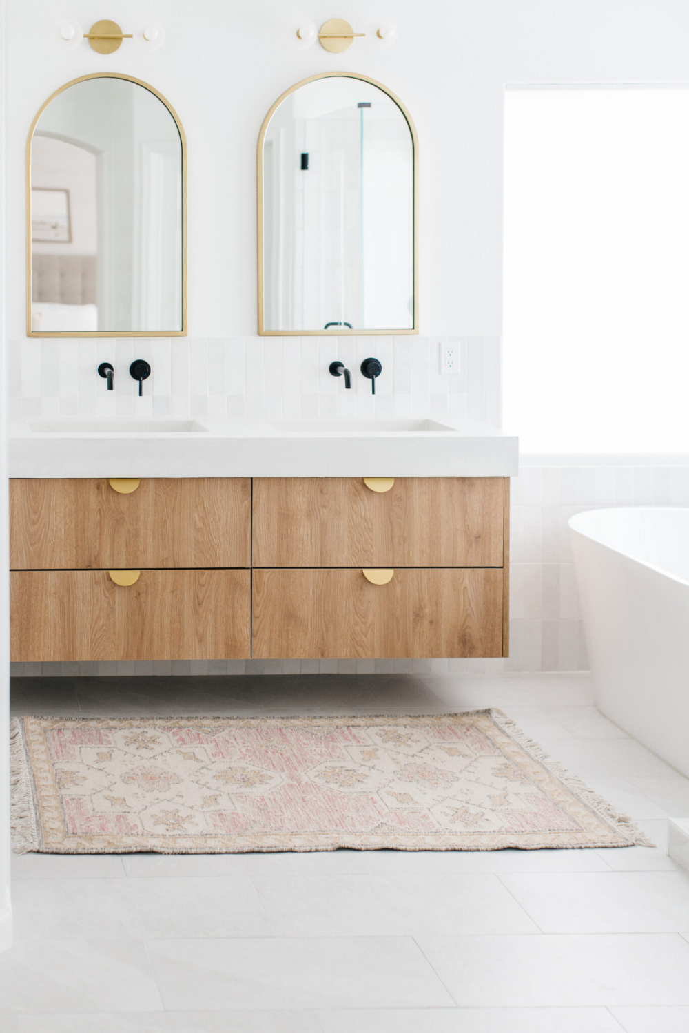 The Ultimate Guide to Contemporary
Bathroom Vanity Designs