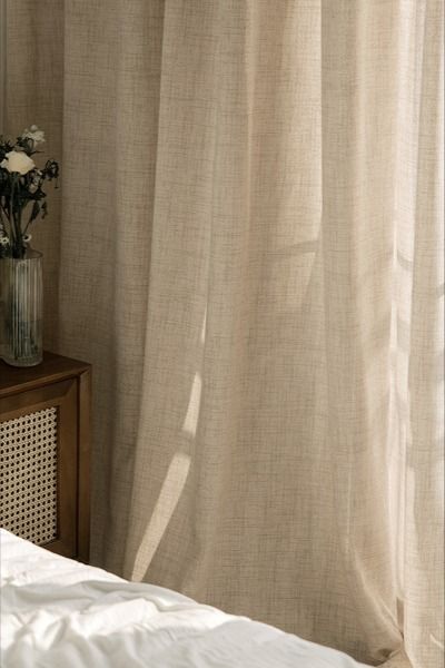 The Sophisticated Appeal of Modern Sheer
Curtains