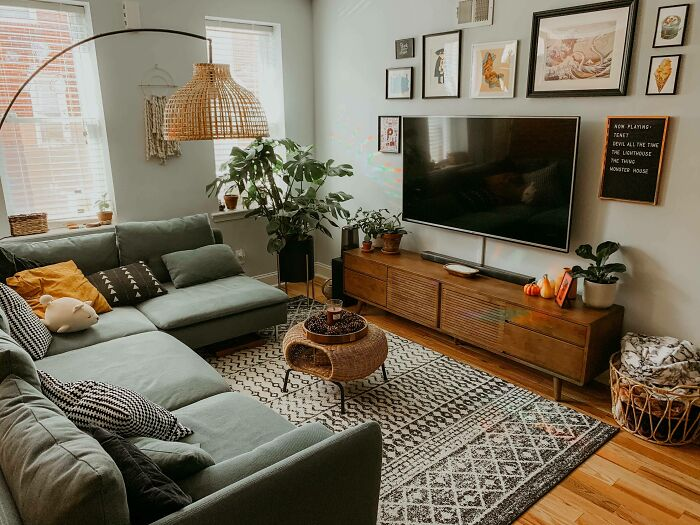 Some important tips to enhance your
small
  living room design