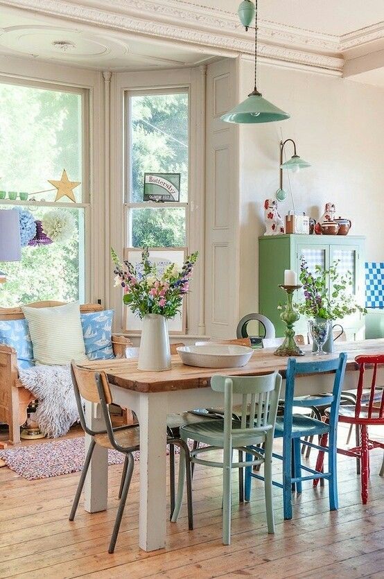 Trendy Dining Room Chair Styles to
Elevate Your Space