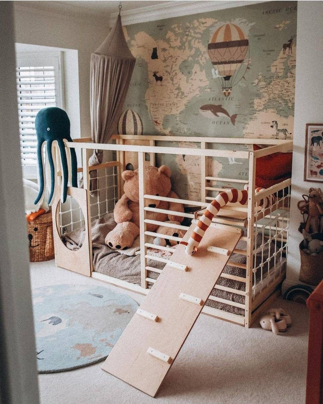 Choosing the Best Toddler Bed for Your
Child’s Room