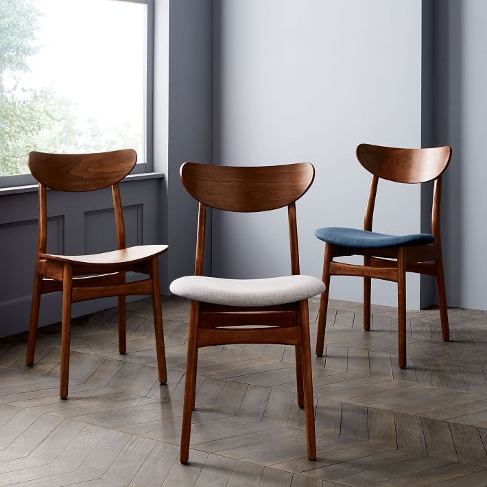 Trendy Upholstered Dining Room Chairs to
Elevate Your Space