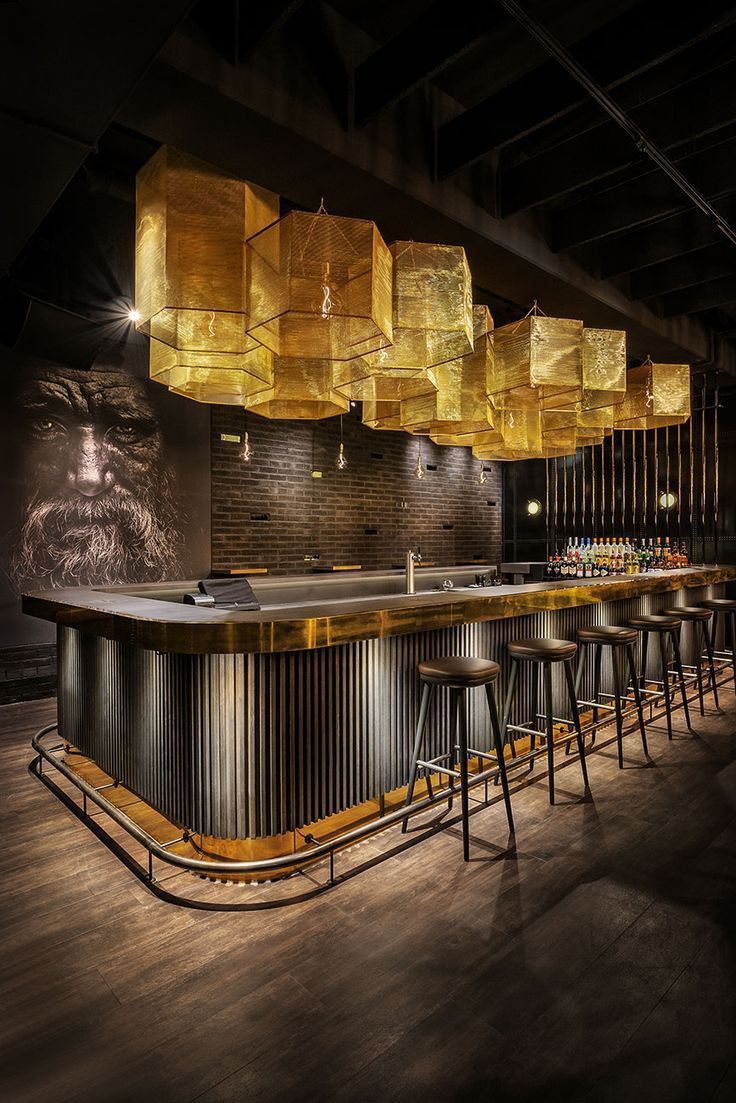 Creating the Perfect Bar Counter: A Guide
to Design and Functionality