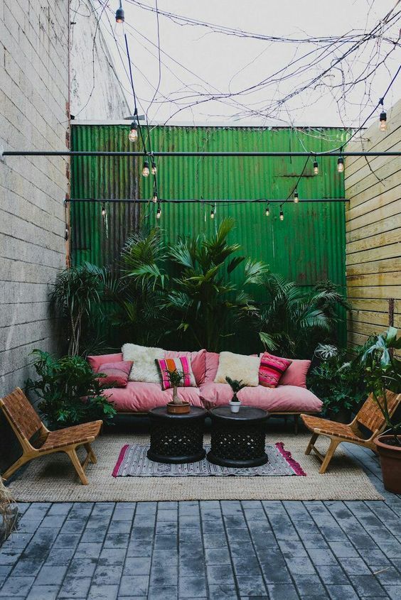 Transform Your Patio with These Stylish
Decor Ideas