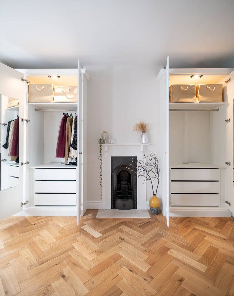 Efficient Ways to Organize Your Wardrobe
Interiors