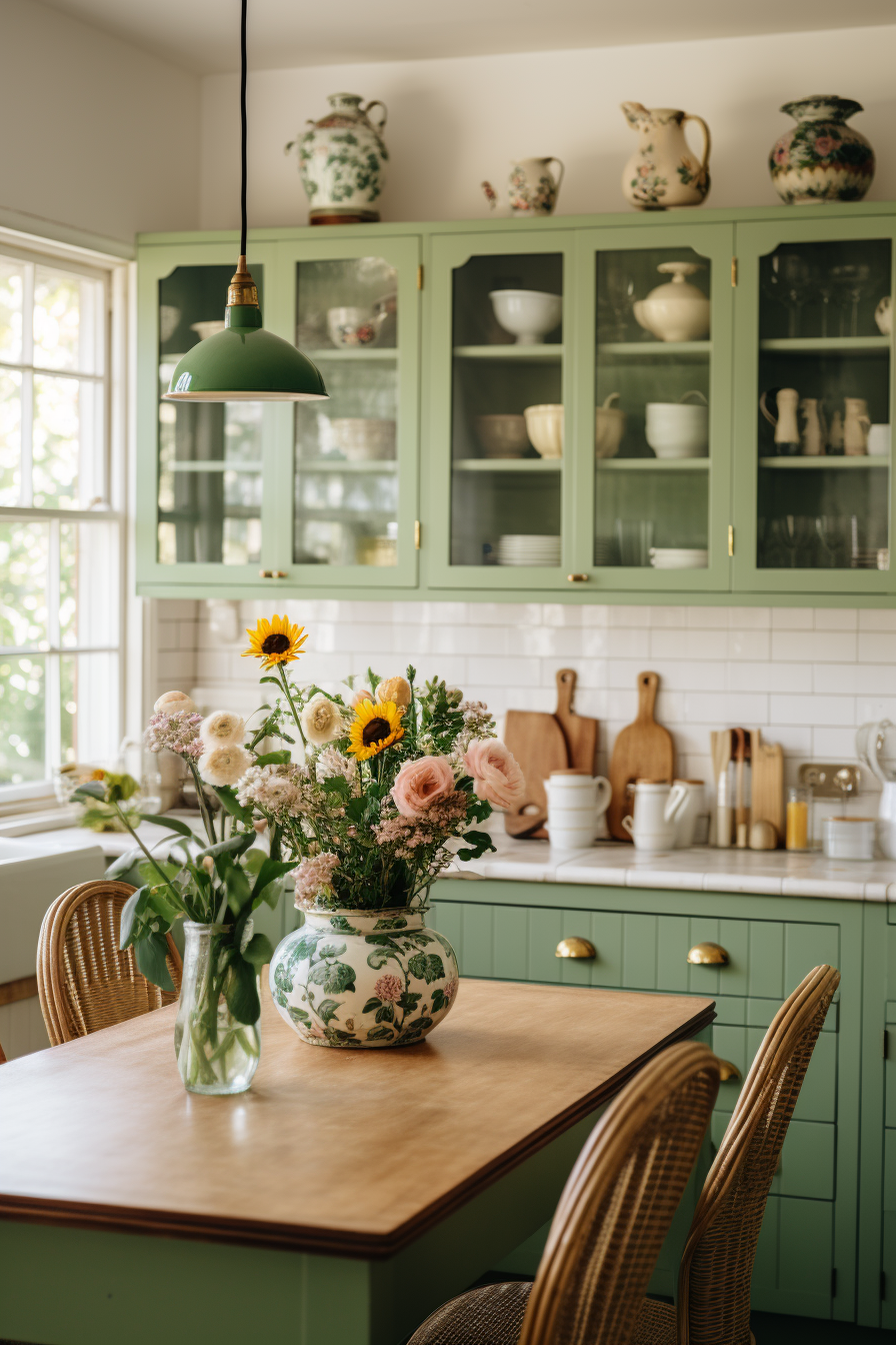 Top Trends in Kitchen Decor