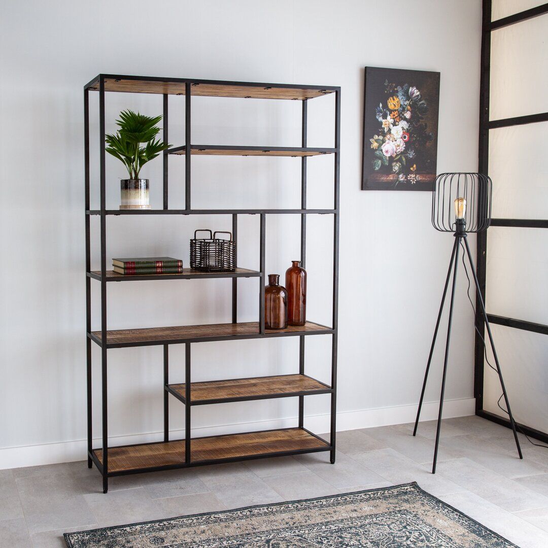 The Ultimate Guide to Metal Bookcases:
Tips and Buying Recommendations