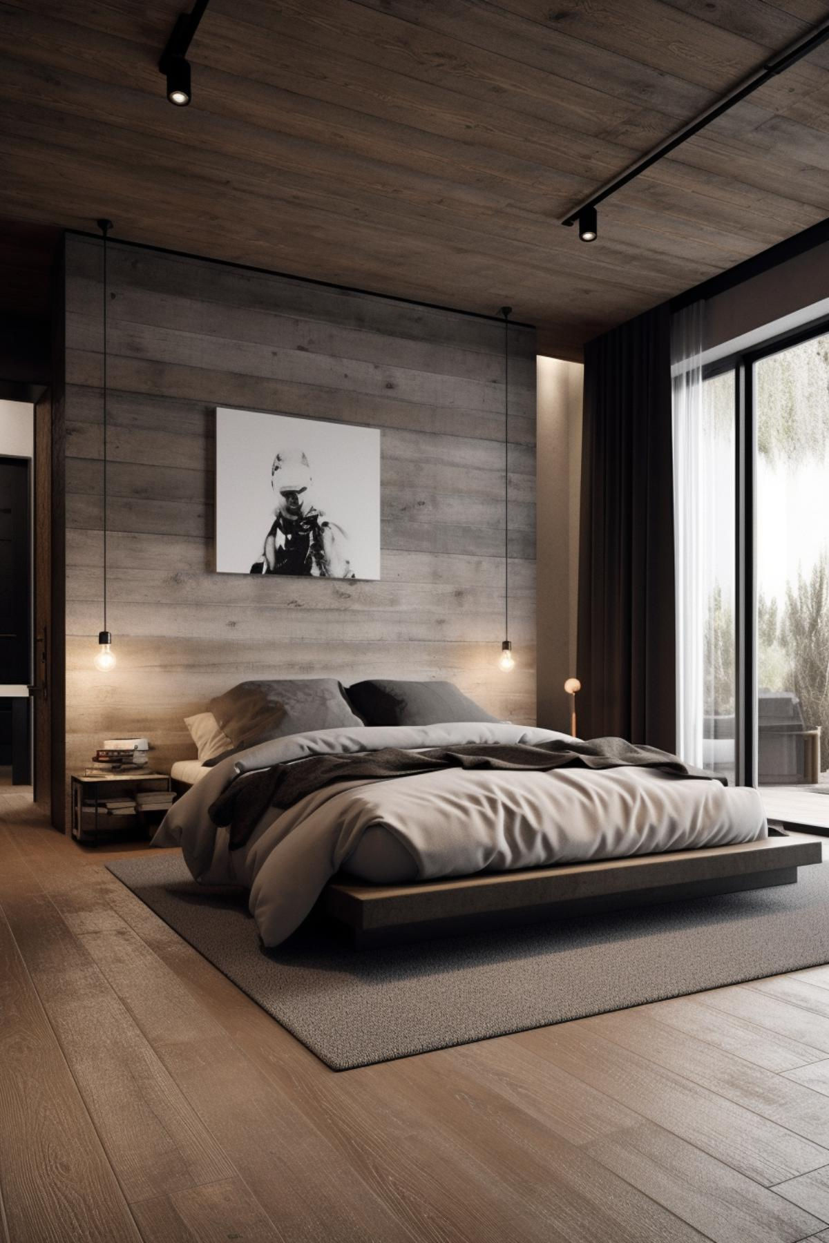 Creating a Sleek and Chic Modern Bedroom
Design