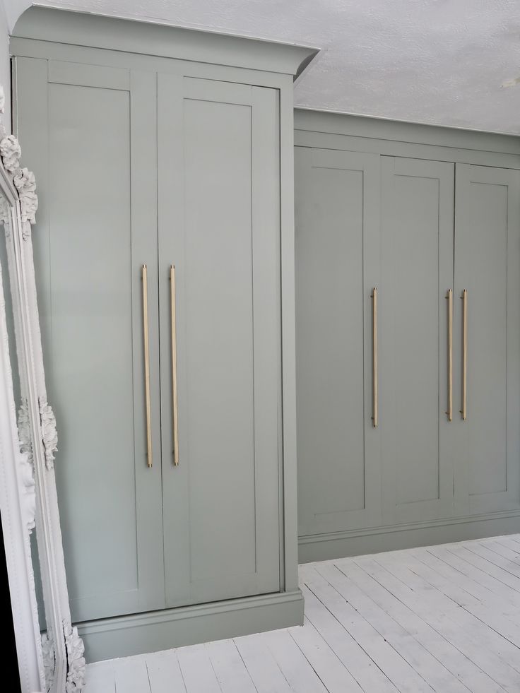 Creative Wardrobe Door Ideas to Transform
Your Space