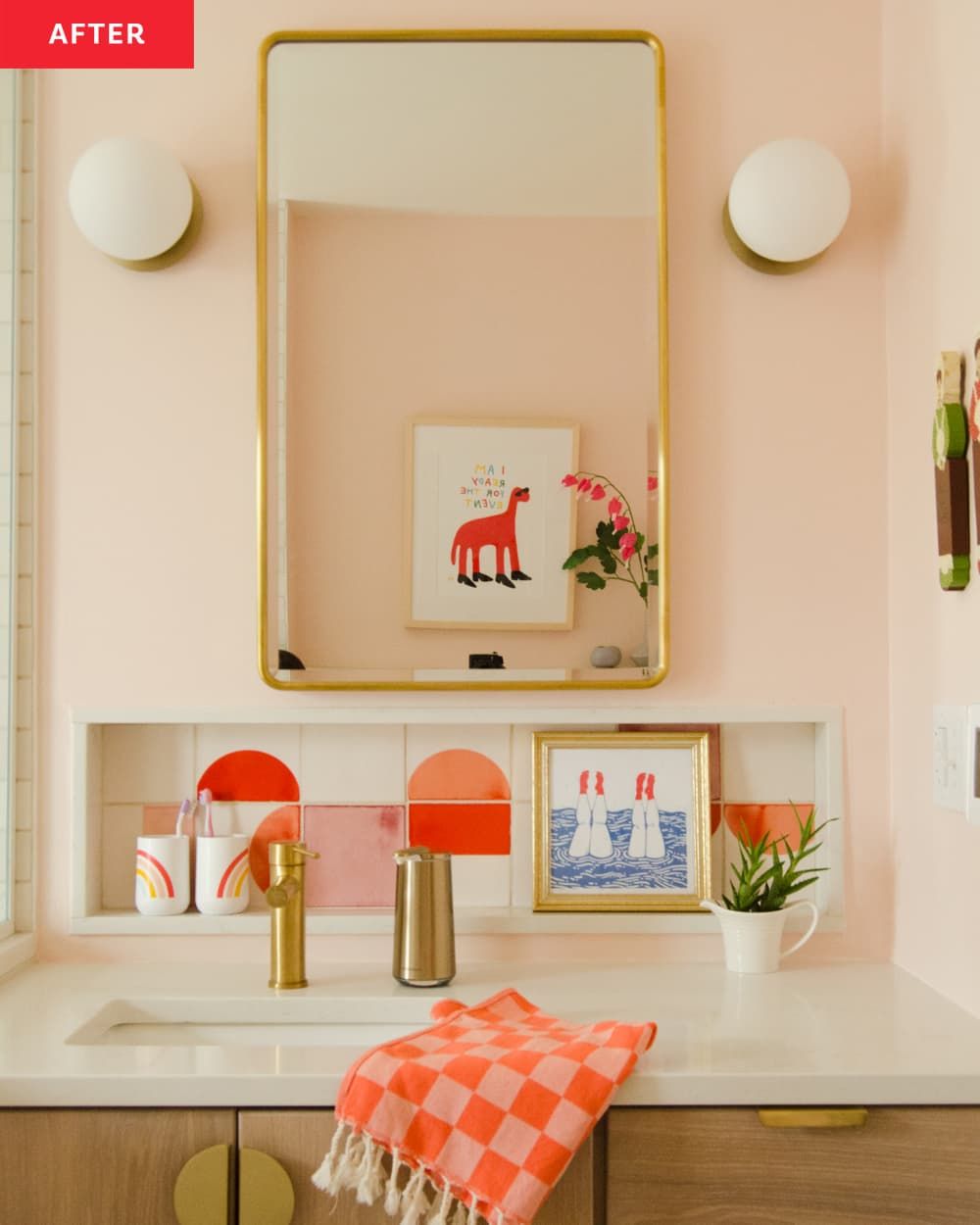 Creative Ways to Make Your Kids’ Bathroom
Fun and Functional