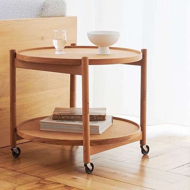 Why Every Home Needs a Wooden Folding
Tray Table