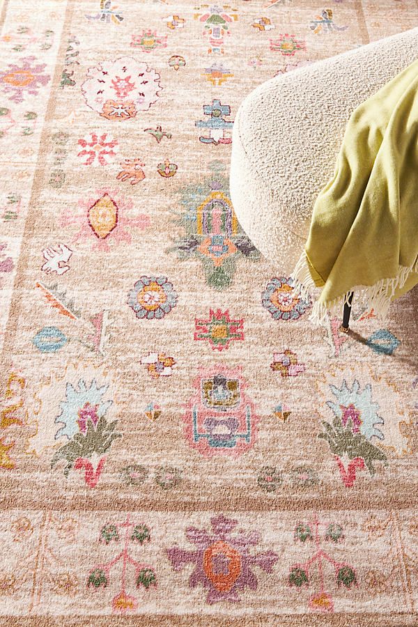 The Best Plush Rugs for Adding Comfort
and Style to Your Home